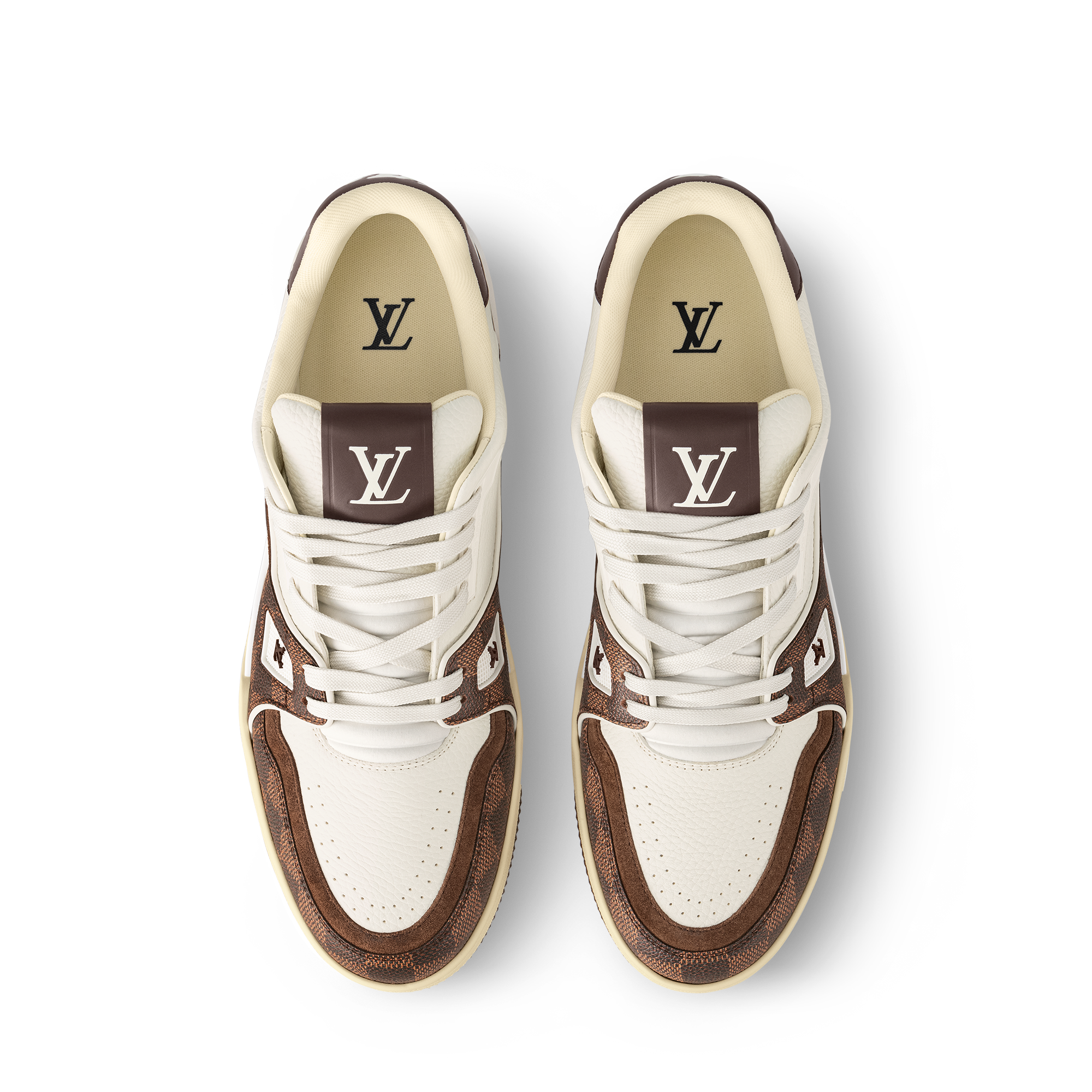 Louis Vuitton LVバーム060 LV Trainer Sneaker - Shoes 1ACV60 | LOUIS VUITTON